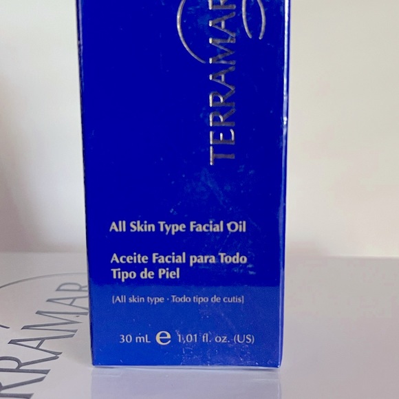 Terramar Other - All skin type facial oil. 

For dark spots, hydrates skin